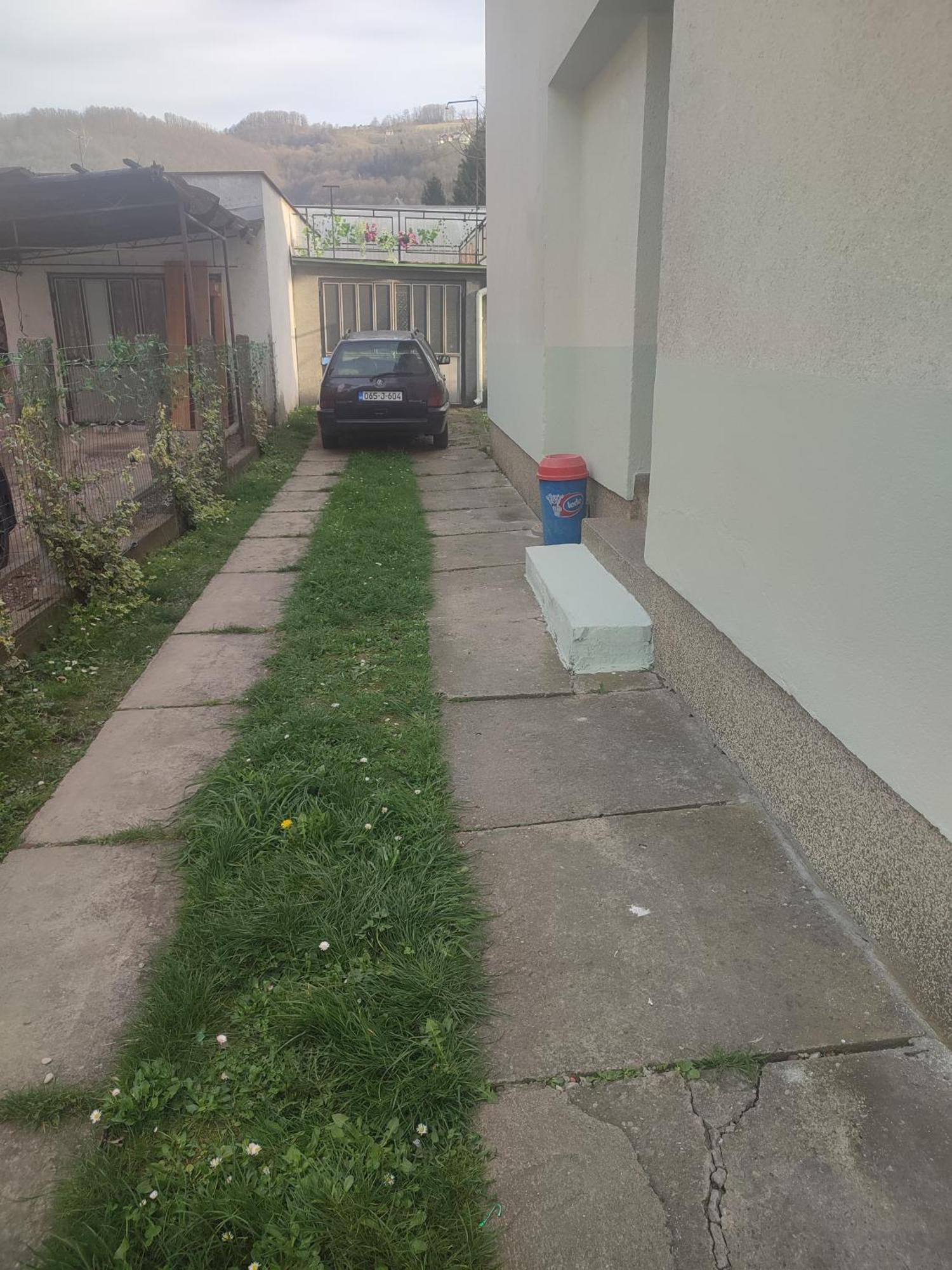 Apartman Retro Una Banja Luka Eksteriør bilde